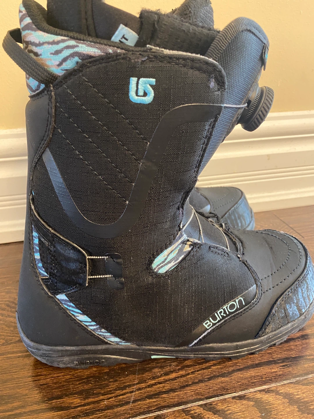 Burton Limelight Boa Snowboard Boots - Women’s 9