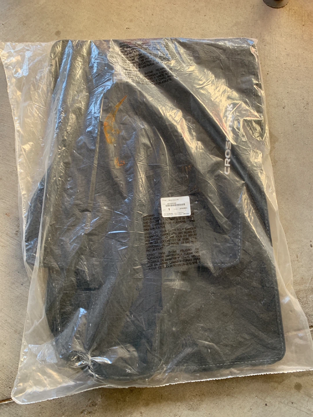 Subaru Crosstrek 4PC Floor Mats
