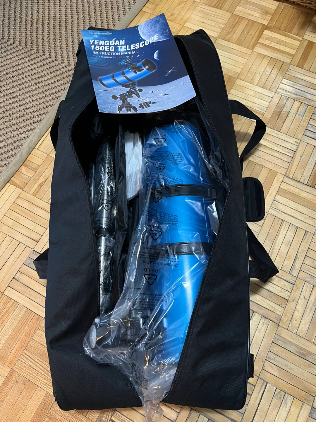 Telescope - New In Bag - photo 2