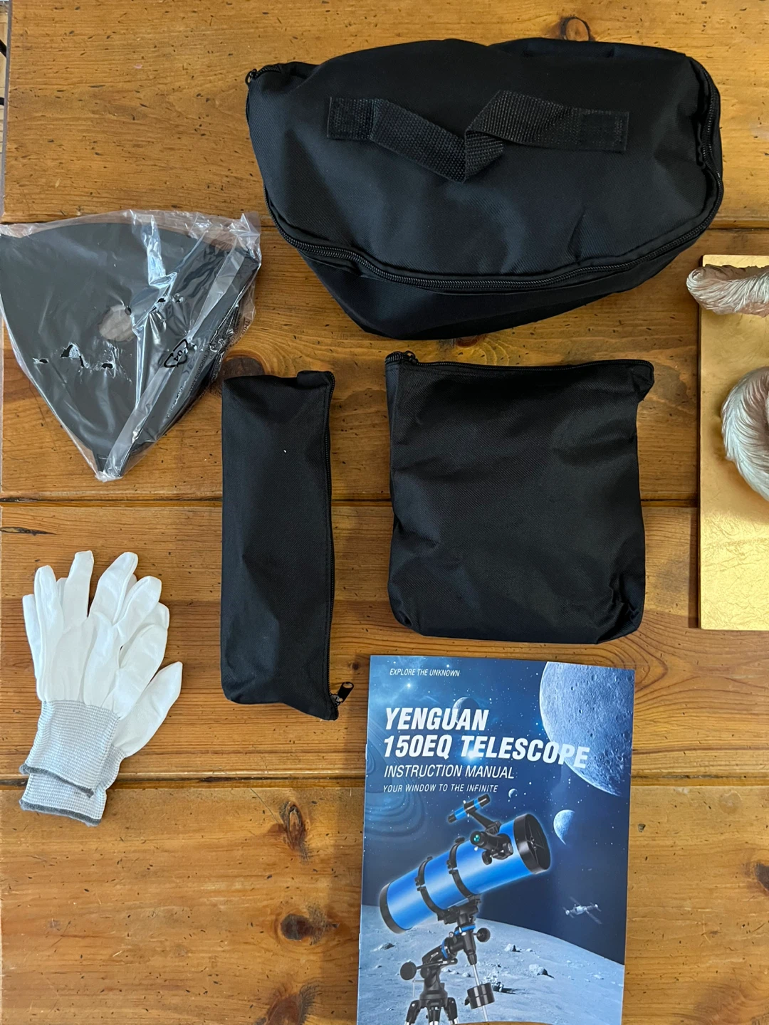 Professional Newtonian Reflector Telescope (New, Never Used) - photo 5