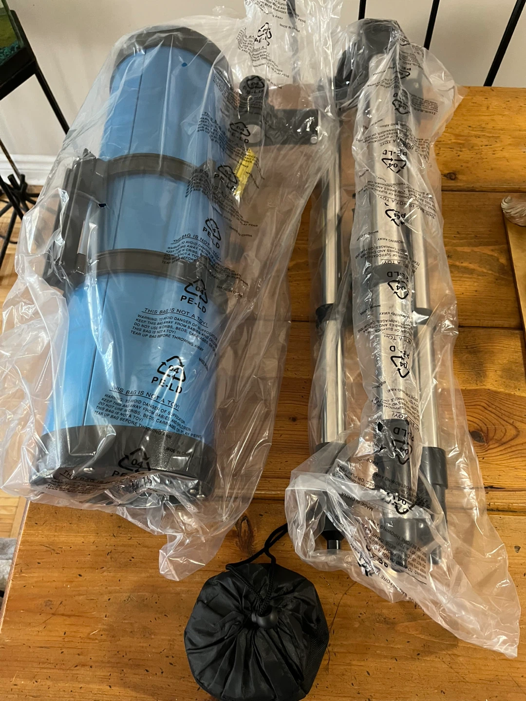 Professional Newtonian Reflector Telescope (New, Never Used) - photo 3