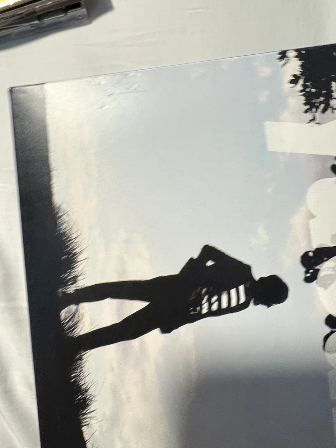 Yusuf "Tell 'Em I'm Gone" CD - photo 4