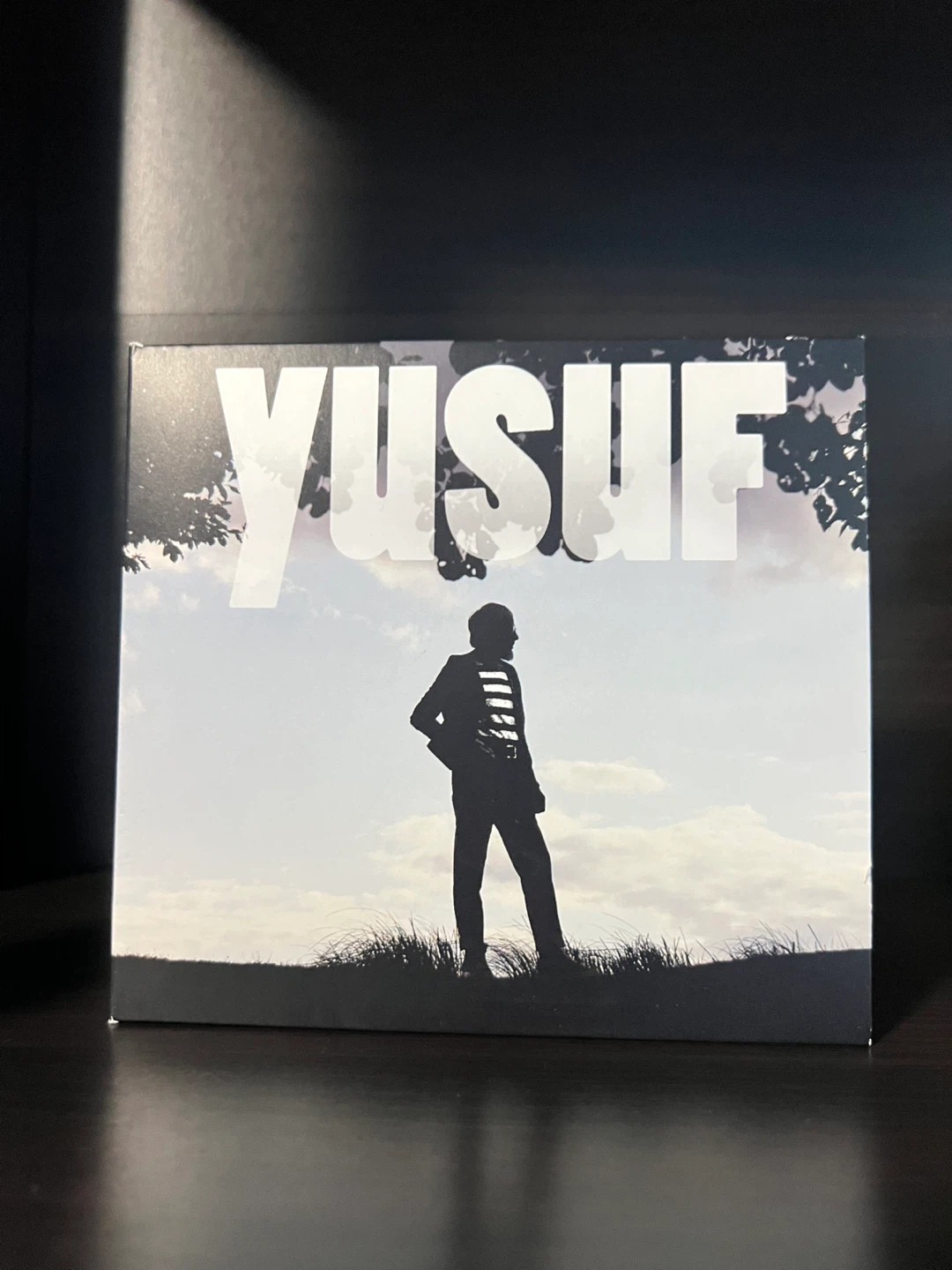Yusuf "Tell 'Em I'm Gone" CD
