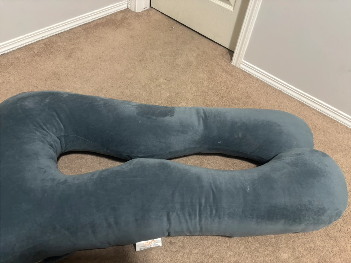 Chilling Home Natural Body Contoured Pillow - photo 5