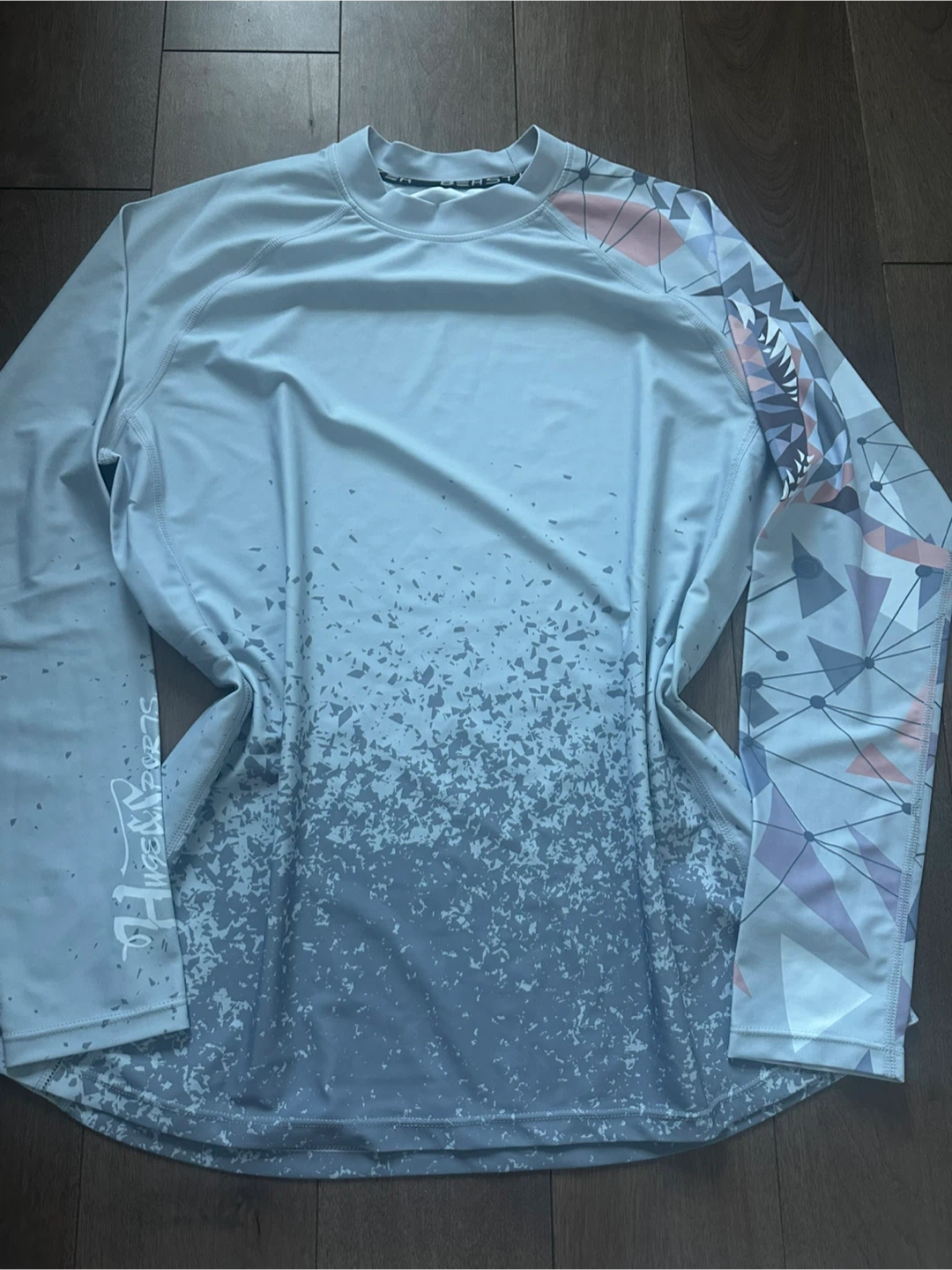 Long Sleeve Rash Guard