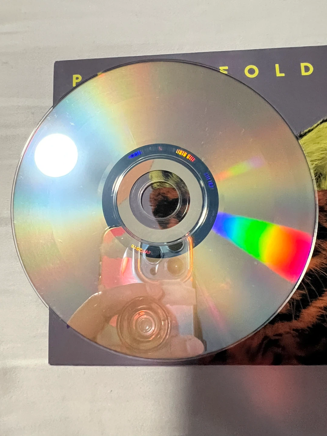 Peter Foldy Nine Lives CD - photo 2
