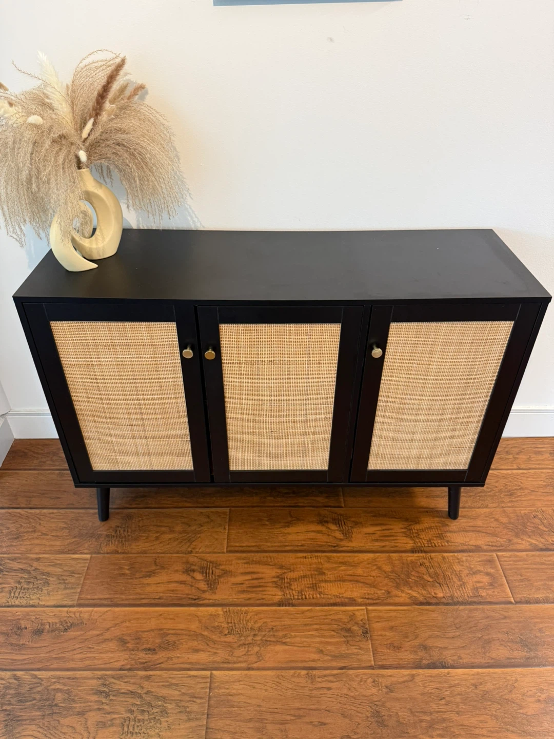 Black Buffet Table - photo 2