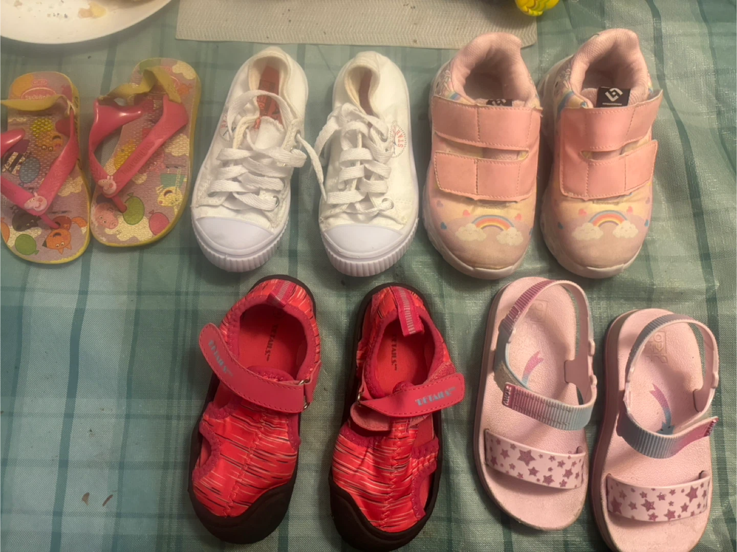 Kids' Shoes Bundle - Various Styles