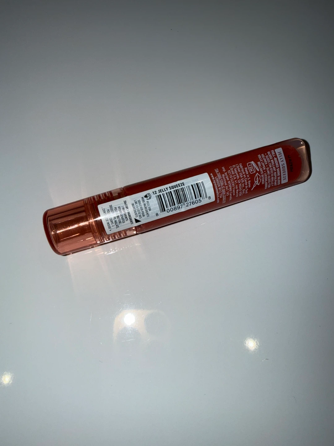 NYX Jelly Job Full Bodied Shine Gloss - Jelly Squeeze - photo 2