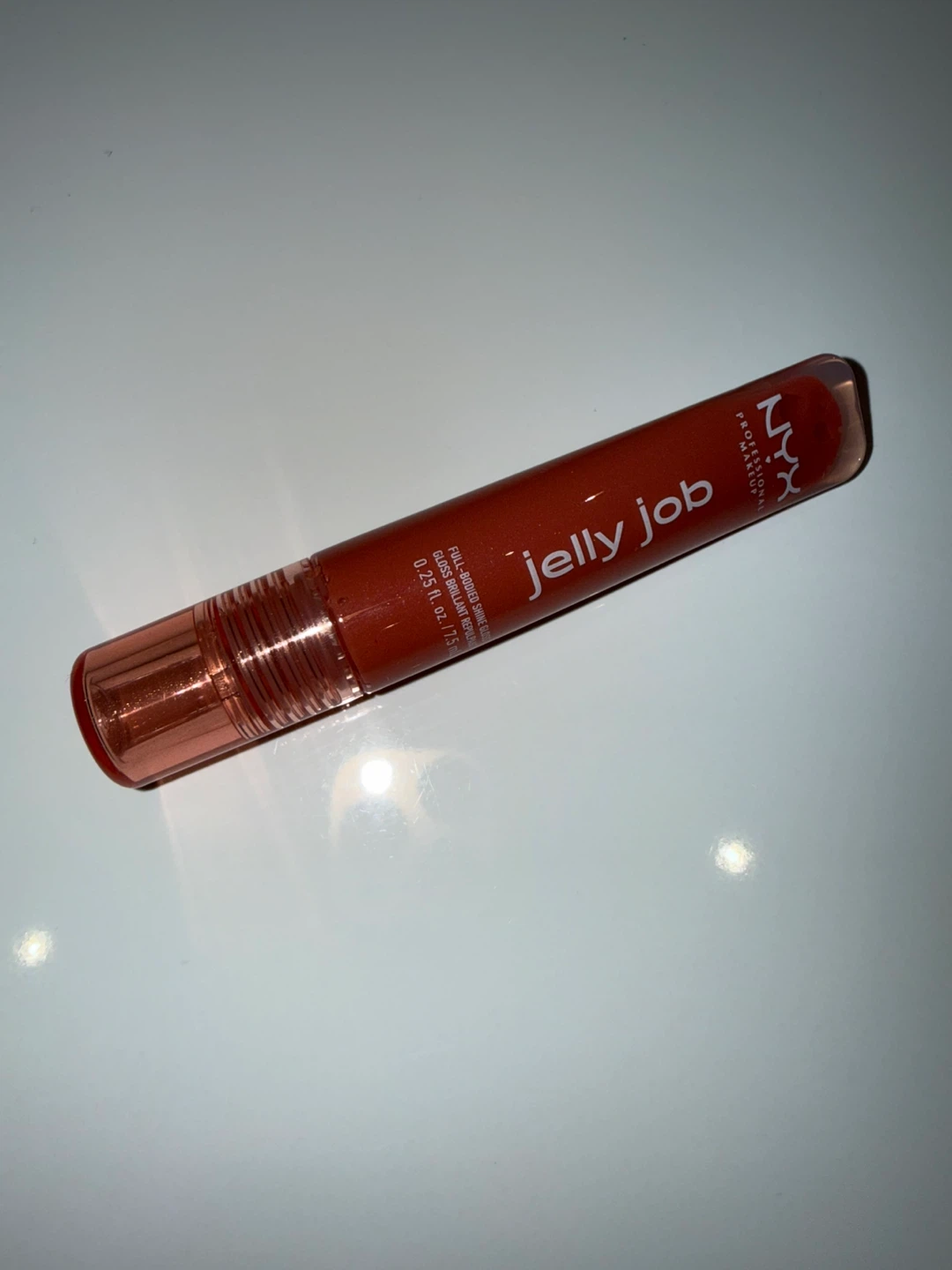 NYX Jelly Job Full Bodied Shine Gloss - Jelly Squeeze
