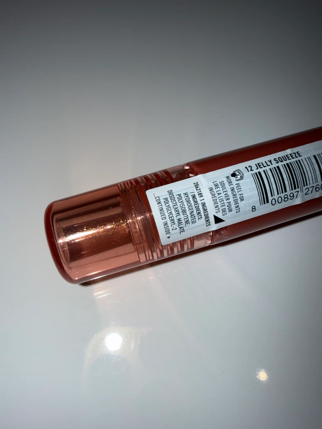 NYX Jelly Job Full Bodied Shine Gloss - Jelly Squeeze - photo 3