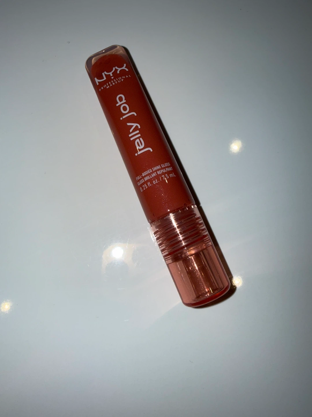 NYX Jelly Job Full Bodied Shine Gloss - Jelly Squeeze - photo 4