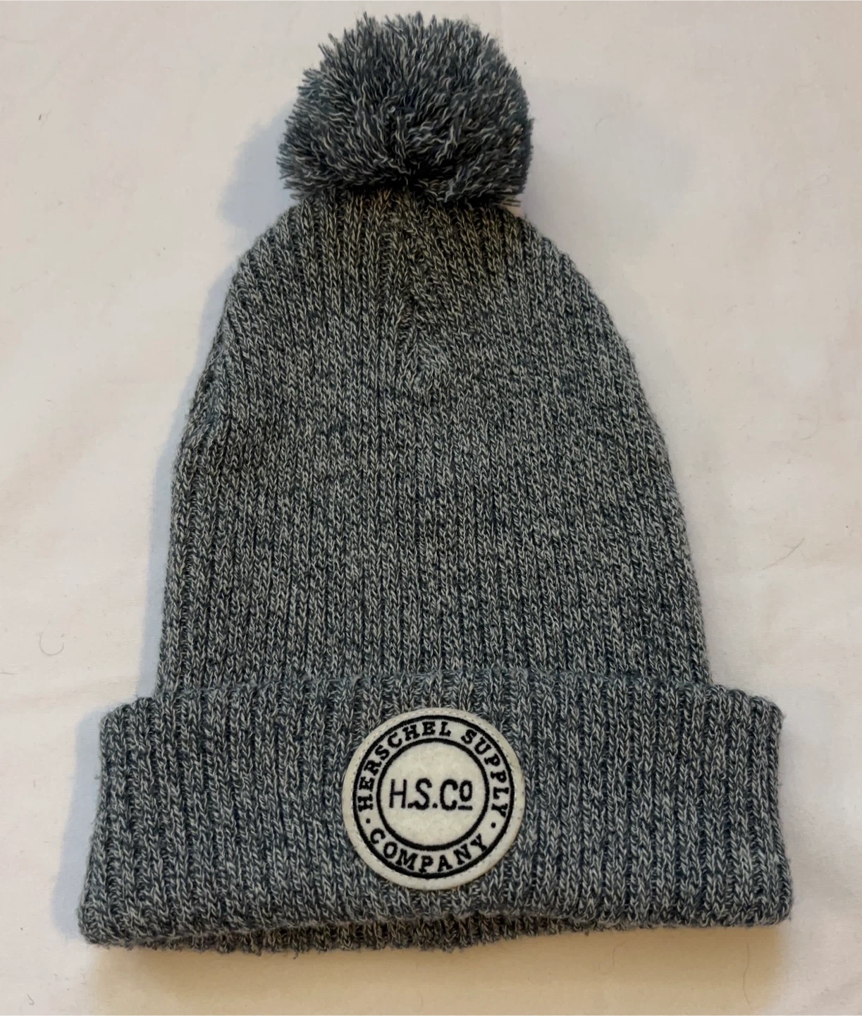 Herschel Supply Co. Knit Pom Beanie