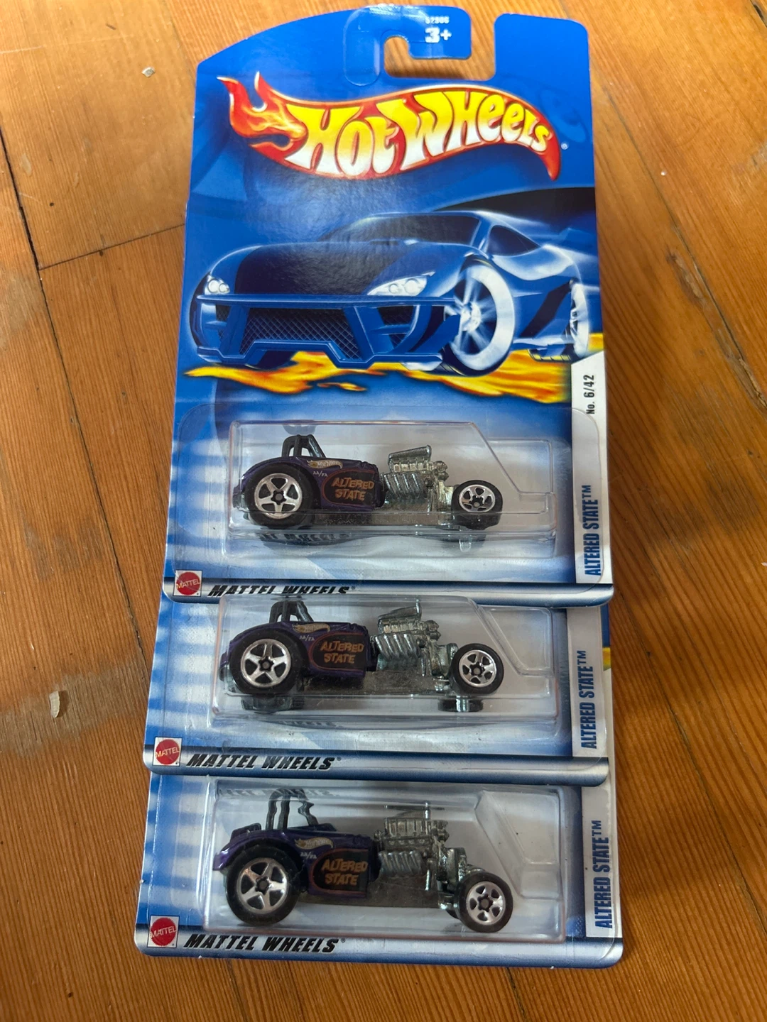 Hot Wheels Altered State