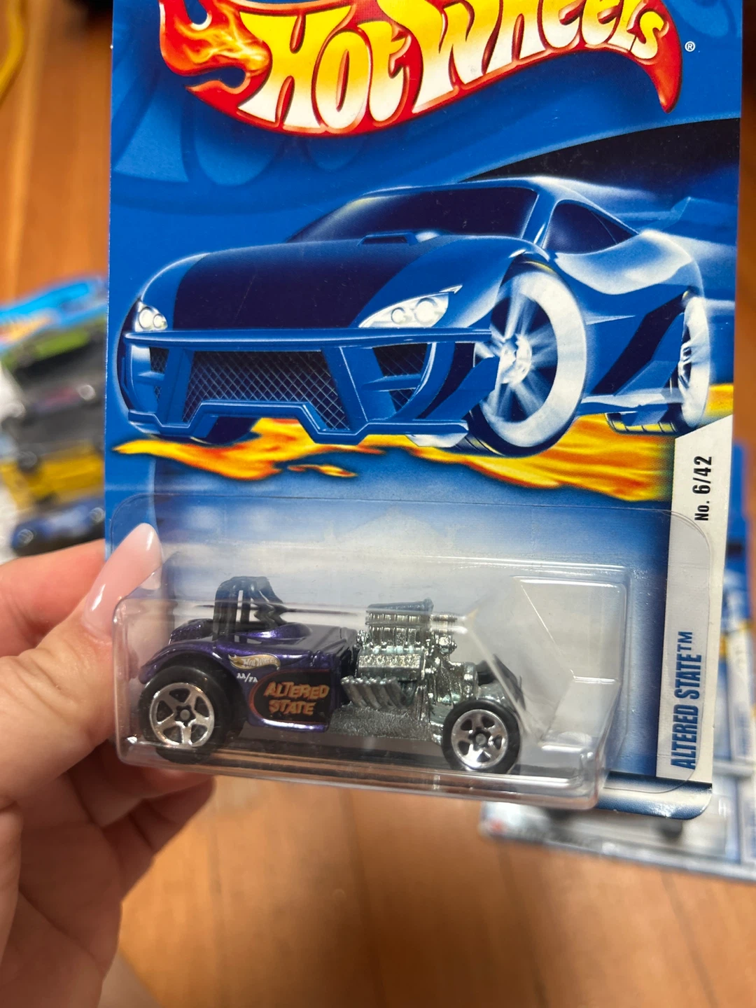 Hot Wheels Altered State - photo 2