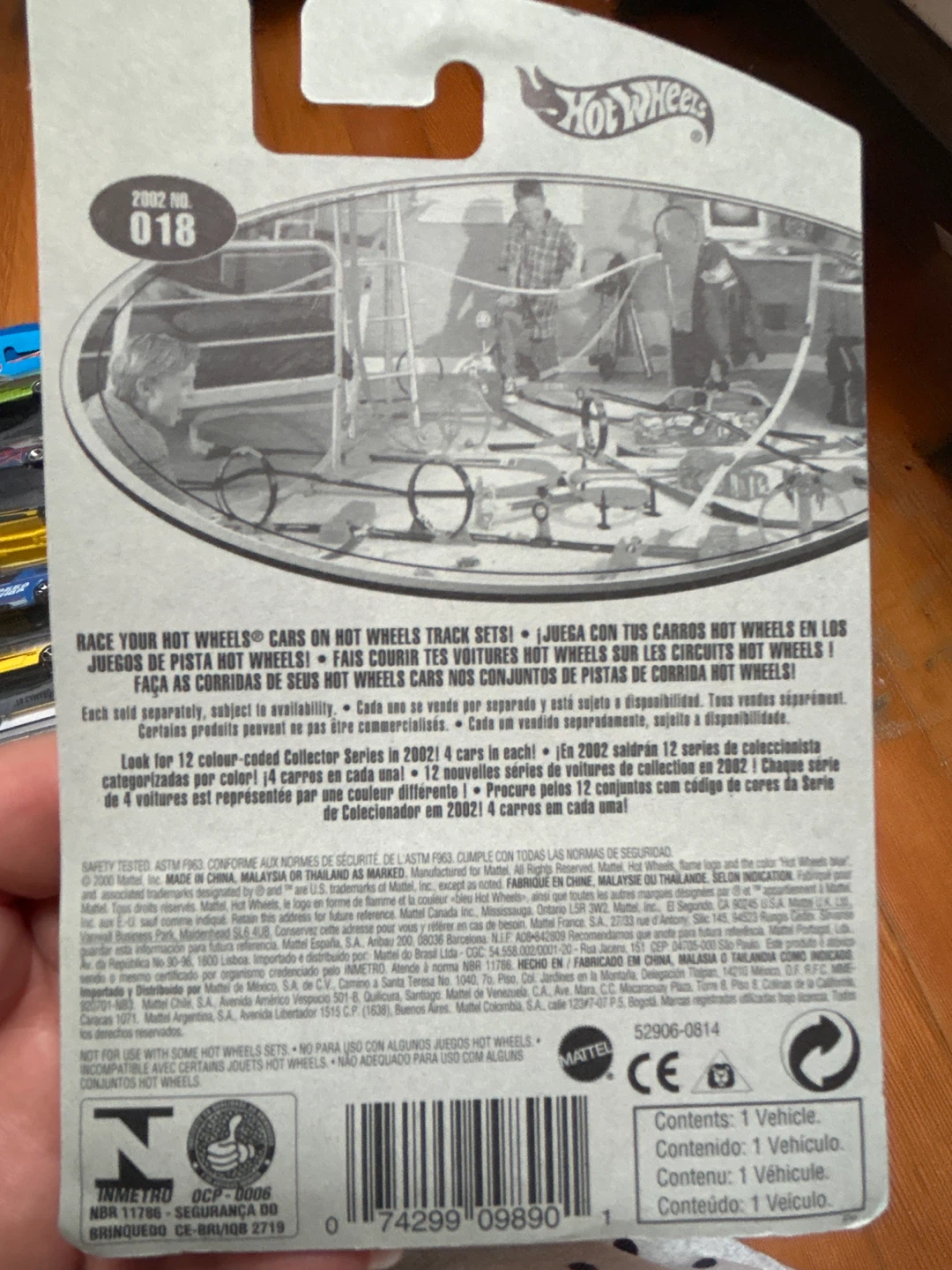 Hot Wheels Altered State - photo 3