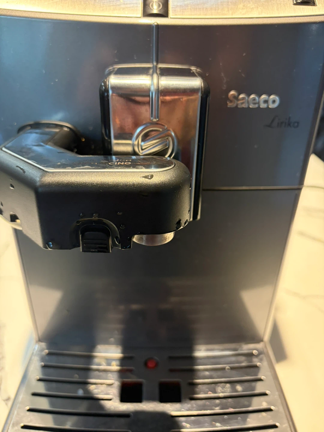 Saeco Lirika Super Automatic Espresso Machine – Serviced - photo 4