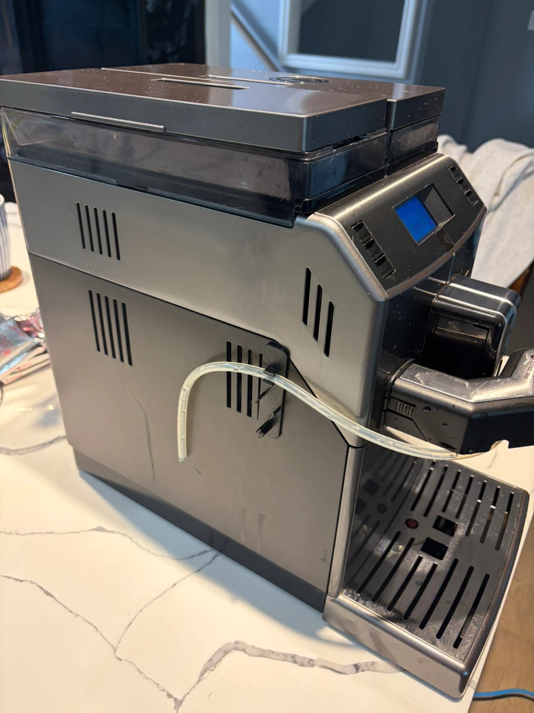 Saeco Lirika Super Automatic Espresso Machine – Serviced - photo 2
