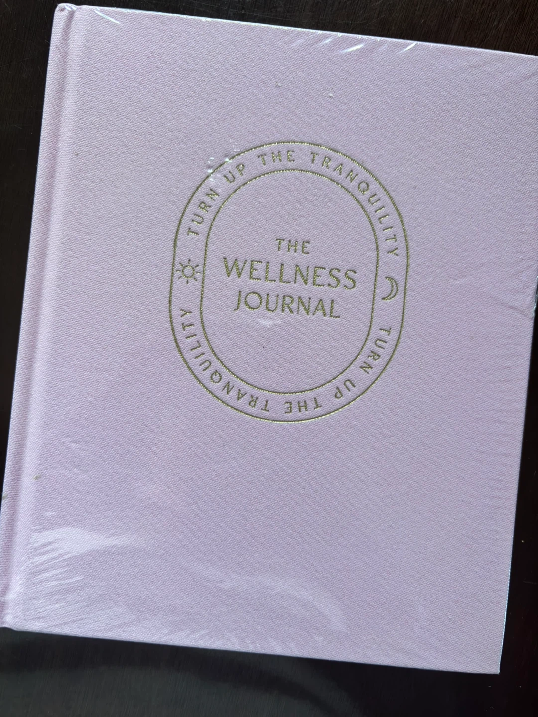 Unopened Wellness and gratitude Journal