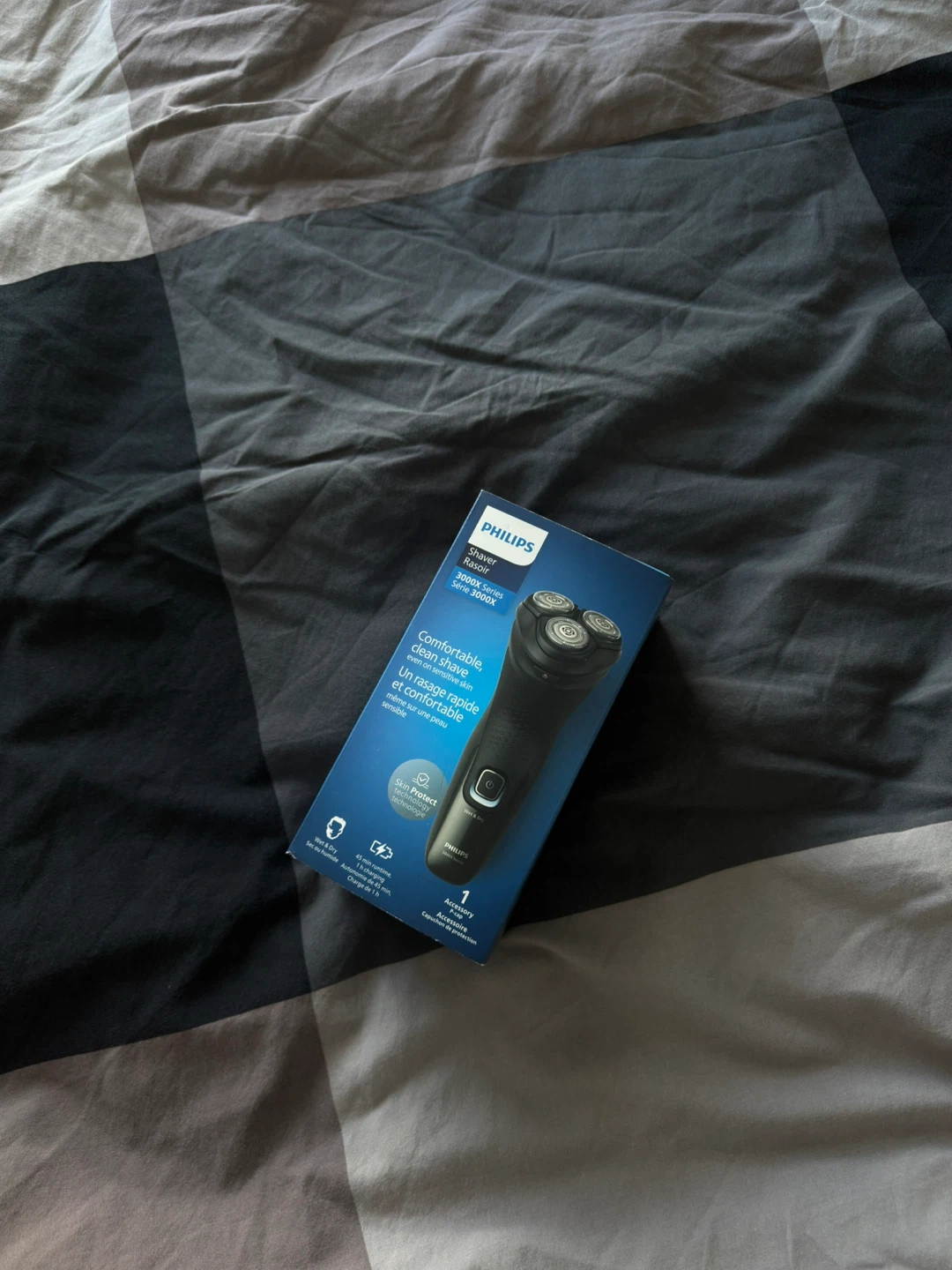 Philips Shaver Series 3000X