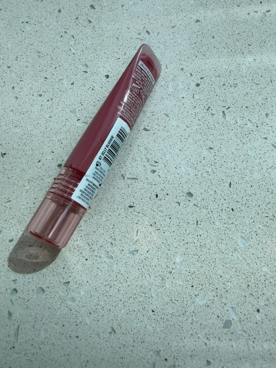 NYX Jelly Job Full Bodied Shine Gloss - Jelly Blushin - photo 2