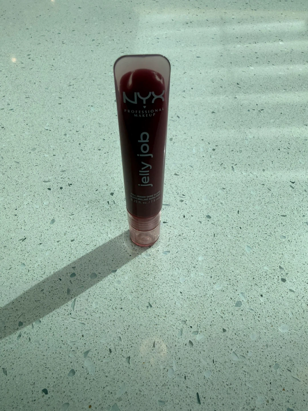 NYX Jelly Job Full Bodied Shine Gloss - Jelly Blushin - photo 5