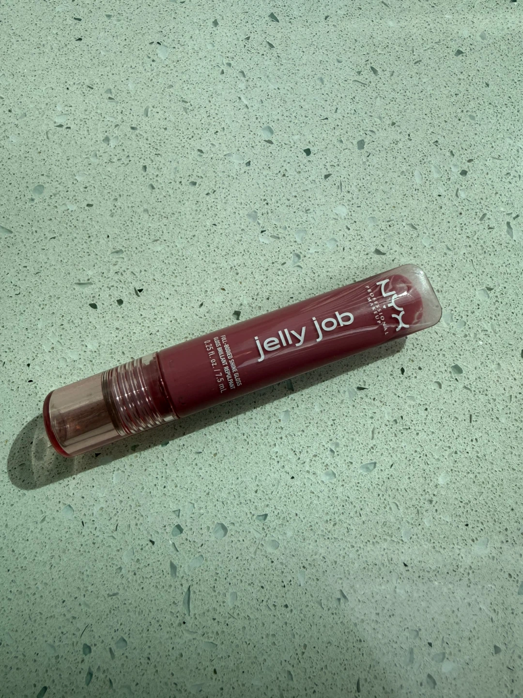 NYX Jelly Job Full Bodied Shine Gloss - Jelly Blushin