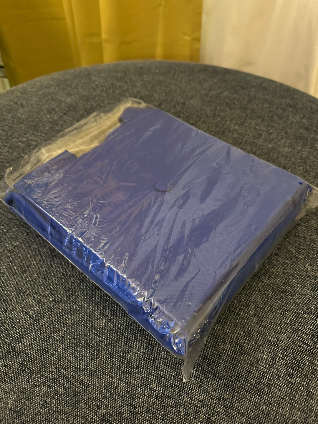 Royal Blue Graduation Gown and Cap - photo 2
