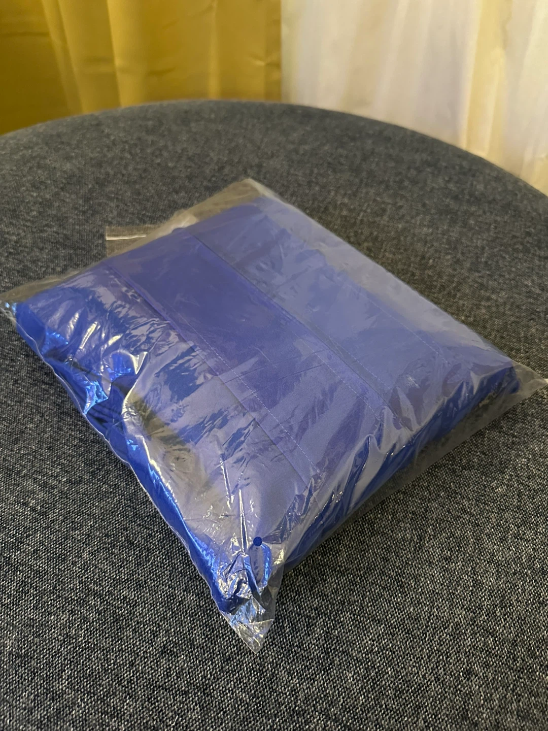 Royal Blue Graduation Gown and Cap - photo 3