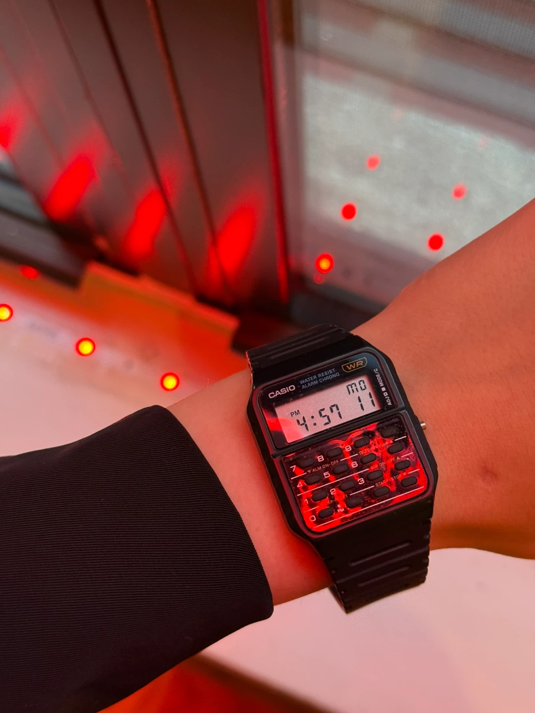 Casio Calculator Watch - photo 2
