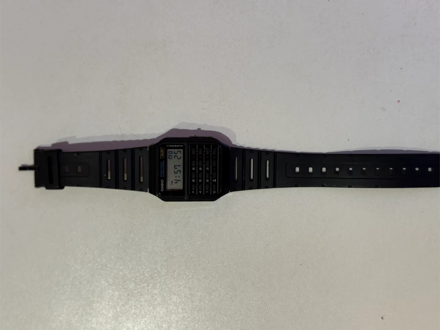 Casio Calculator Watch - photo 5