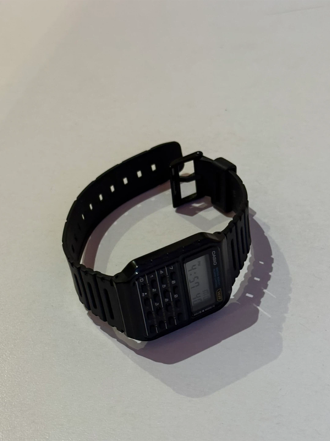Casio Calculator Watch - photo 4
