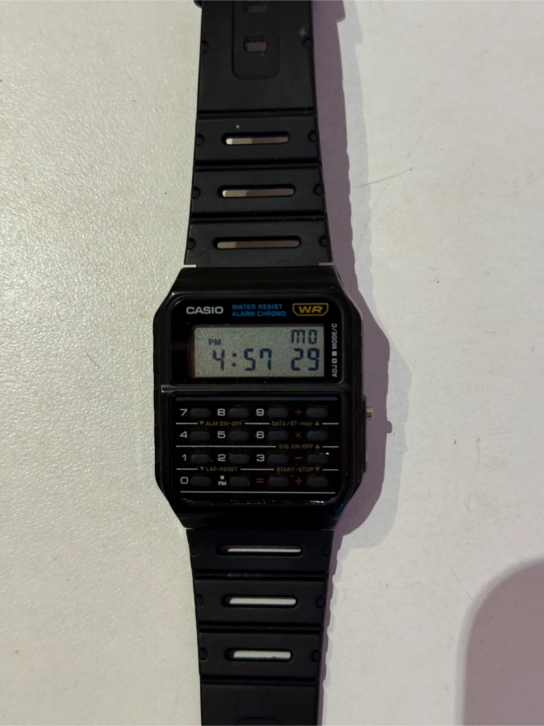 Casio Calculator Watch - photo 3