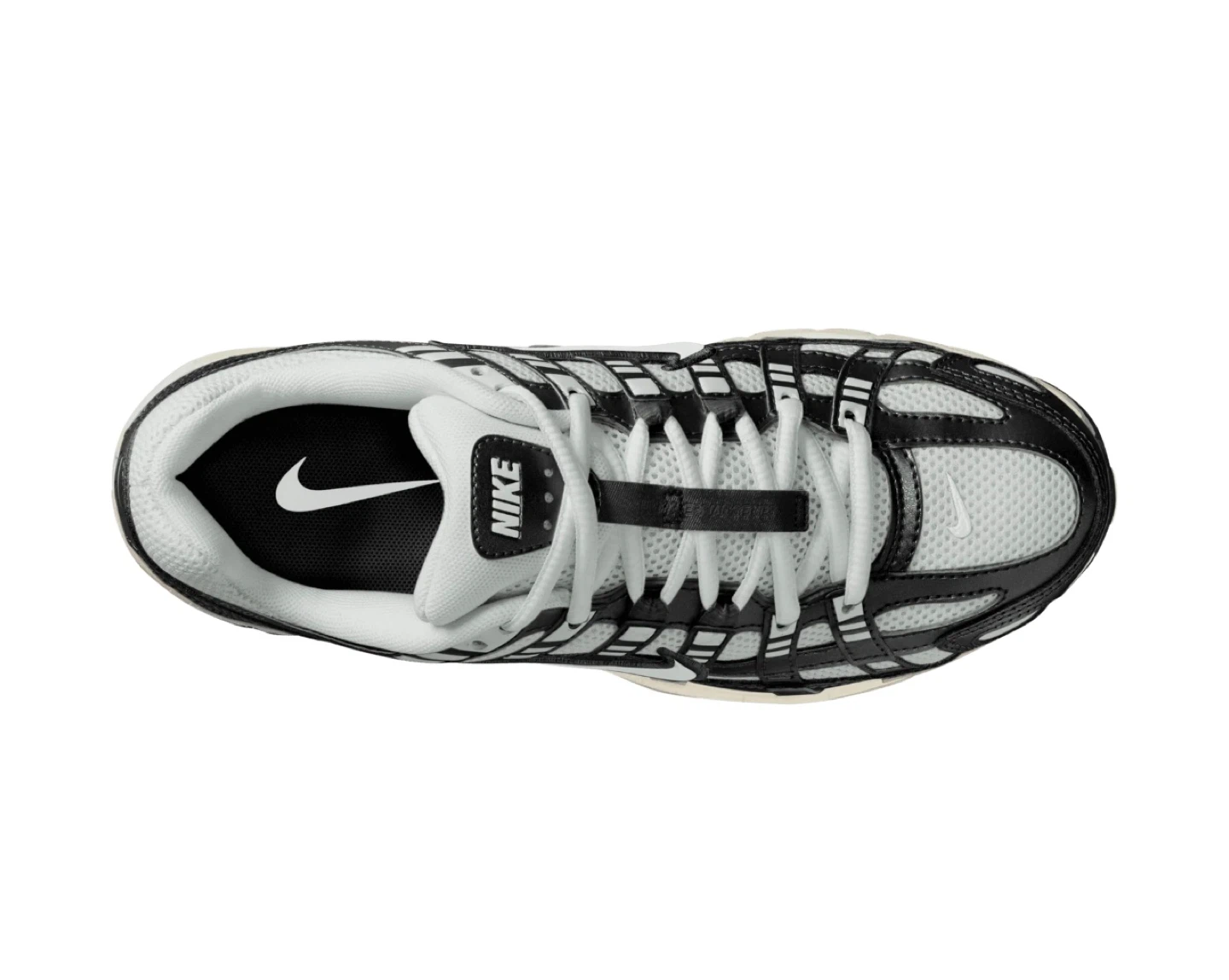 Nike P-6000 "Black Muslin Sail" Women's Sneakers - photo 4
