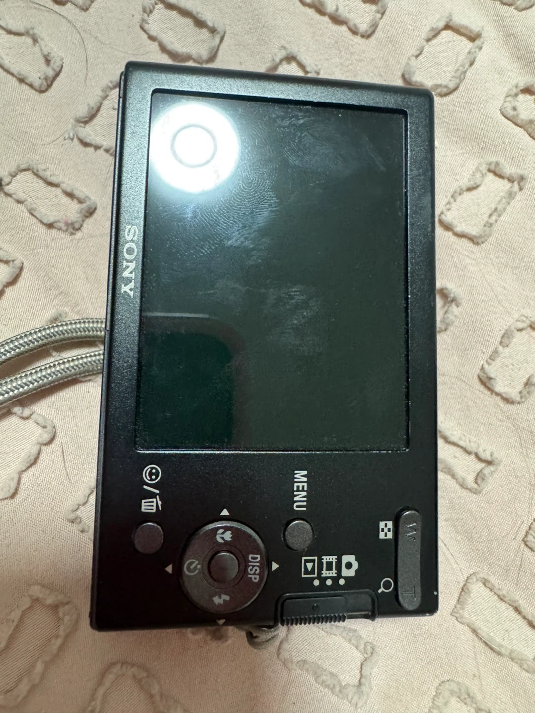 Sony Cyber-shot dsc-w180 - photo 2