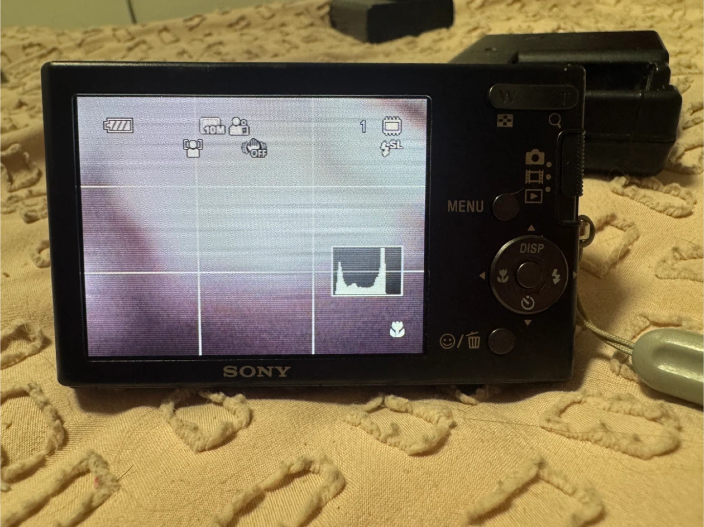 Sony Cyber-shot dsc-w180 - photo 3