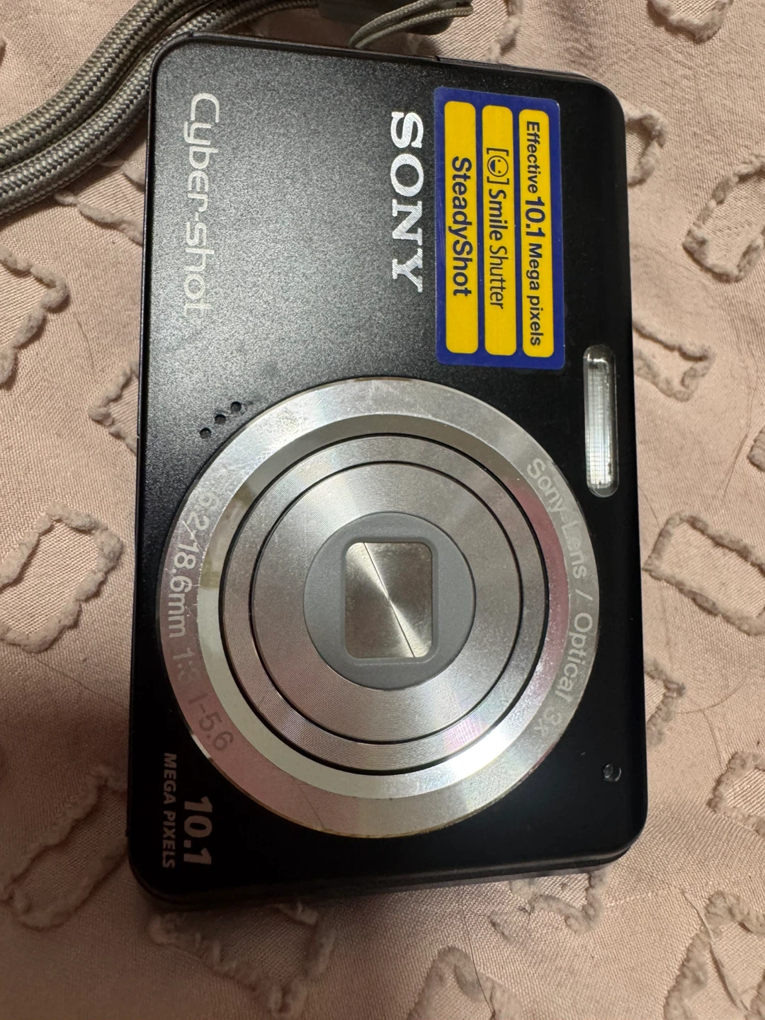 Sony Cyber-shot dsc-w180