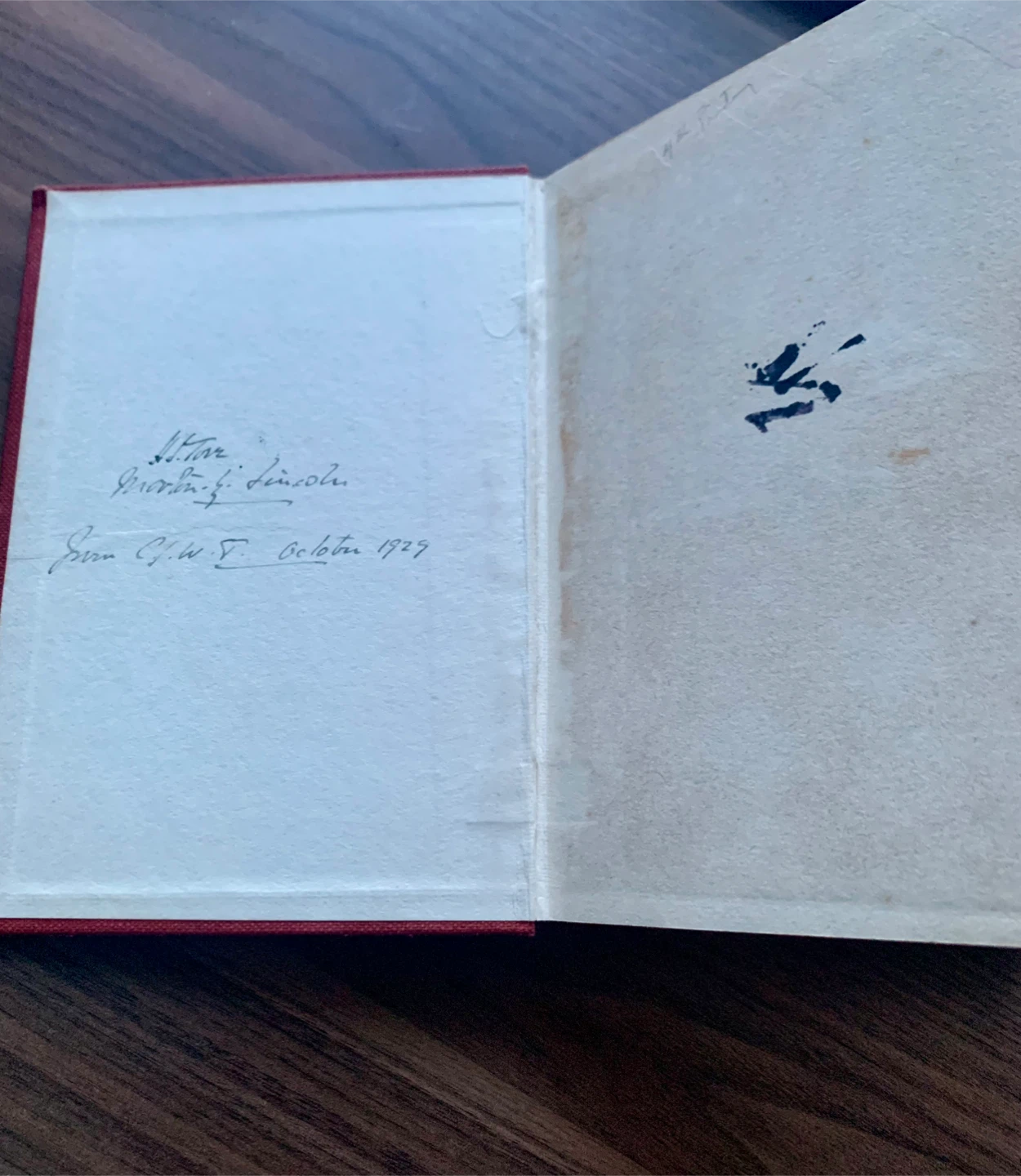 The Land by V. Sackville-West - 1928 - photo 4