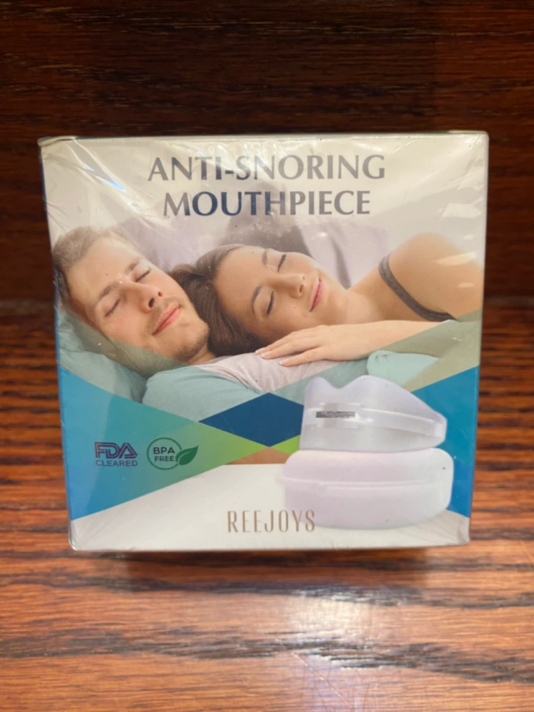 ReejOys Anti-Snoring Mouthpiece