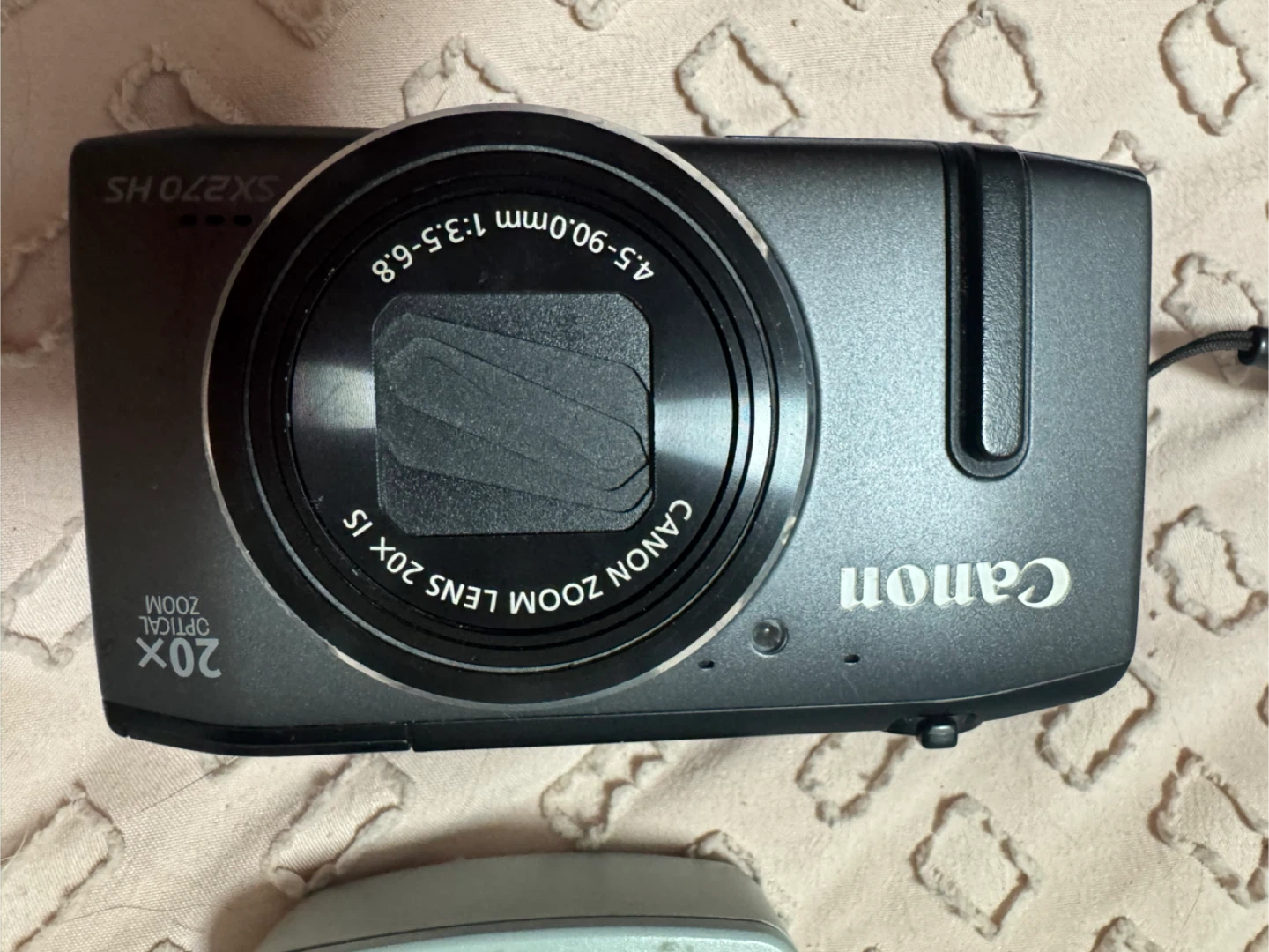 Canon PowerShot SX270 HS Digital Camera