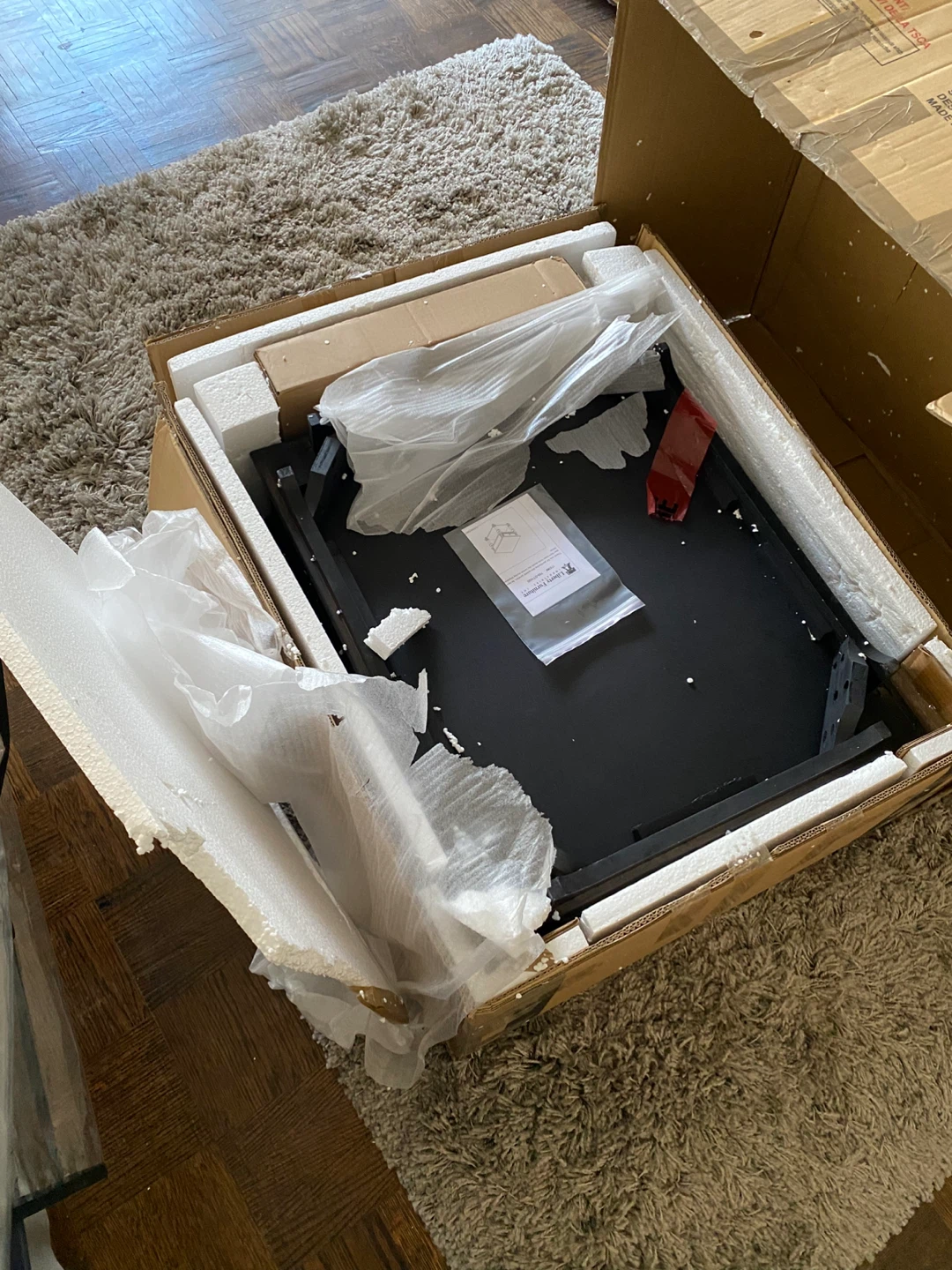 Wayfair - Kieran 2-Drawer Nightstand - photo 5