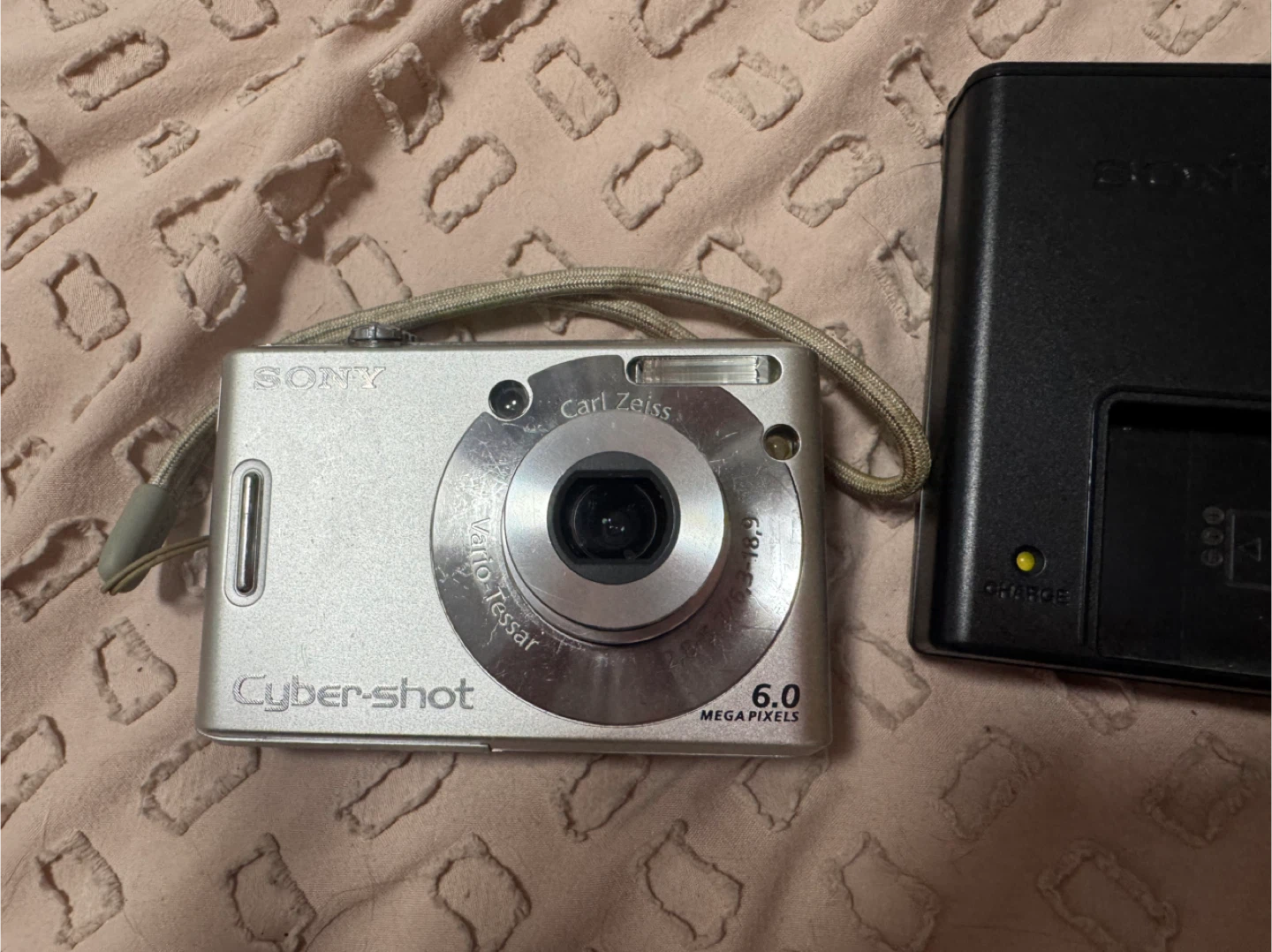 Sony Cyber-shot DSC-W30 Digital Camera - photo 5