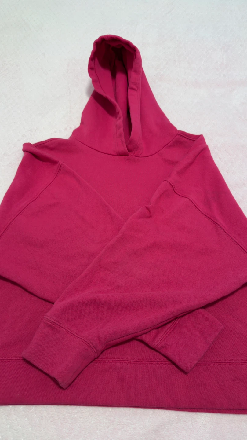 Old Navy Pink Hoodie