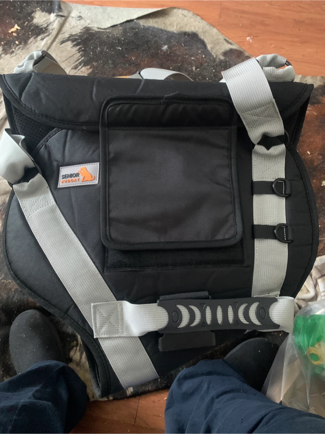 Brand New SENIOR BUDDY Full Body Dog Lift Harness (X-Large)