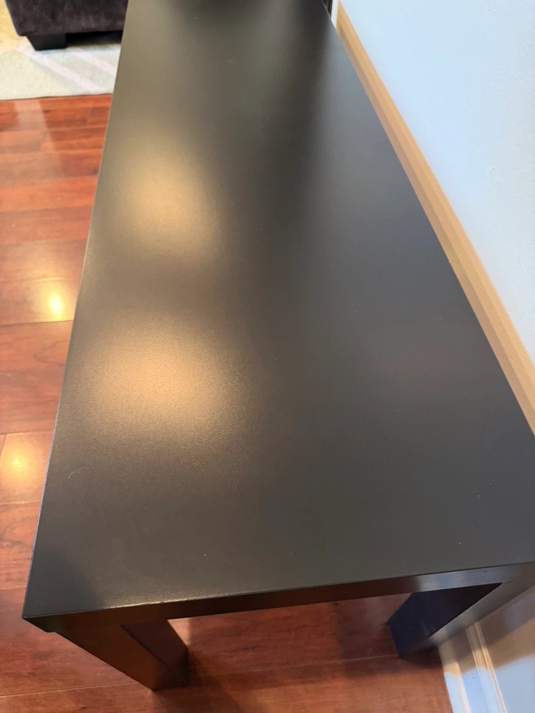 Black Coffee Table - photo 3