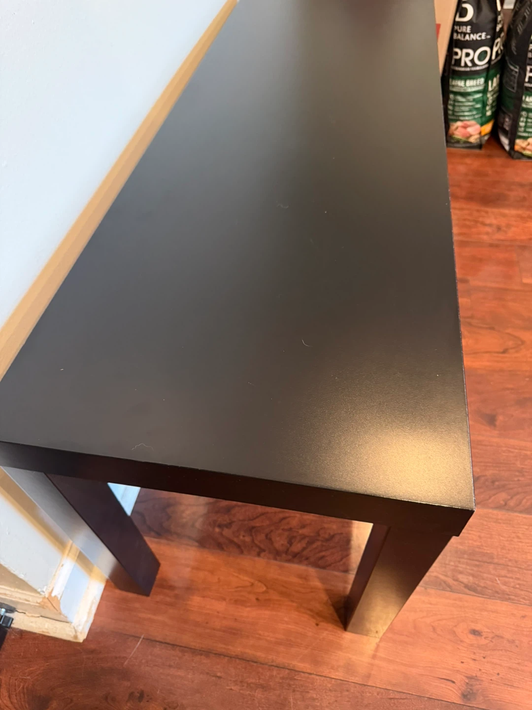 Black Coffee Table - photo 2