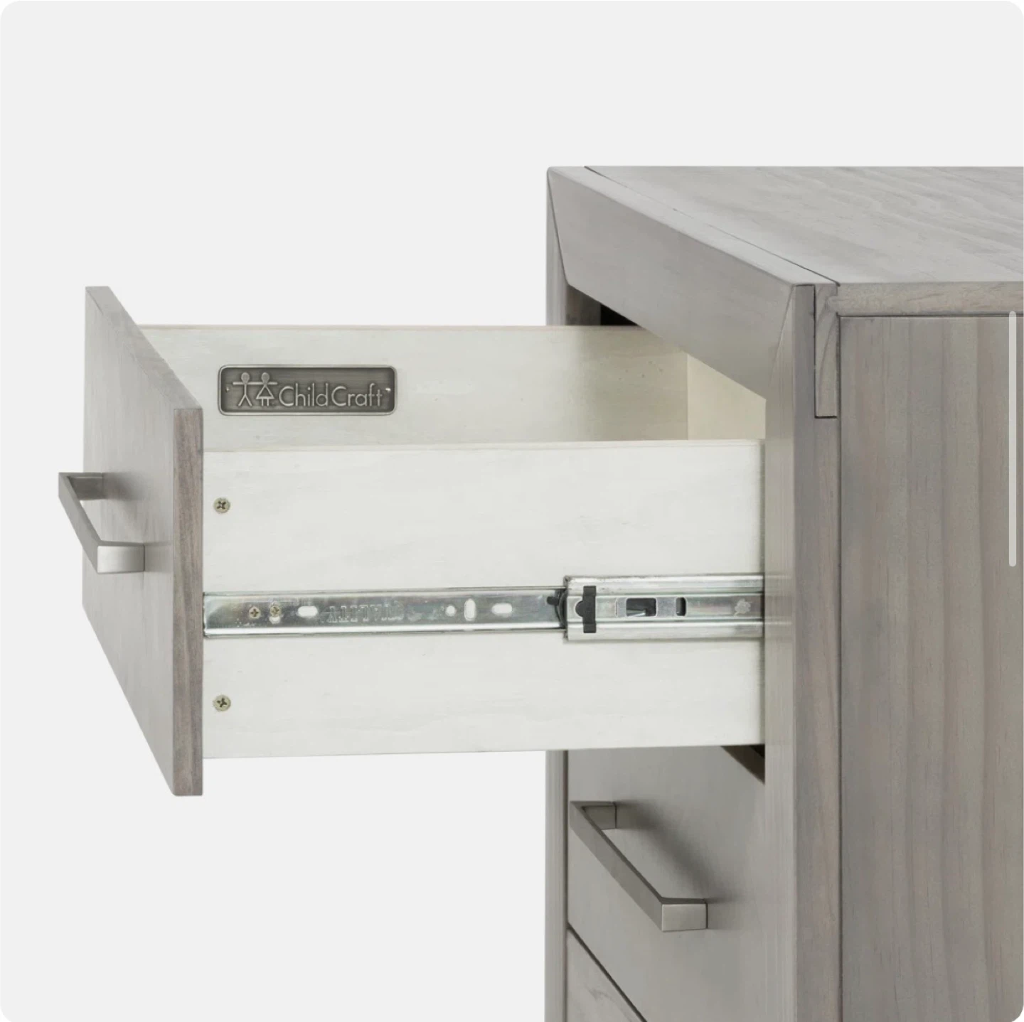 Wayfair - Kieran 2-Drawer Nightstand - photo 4