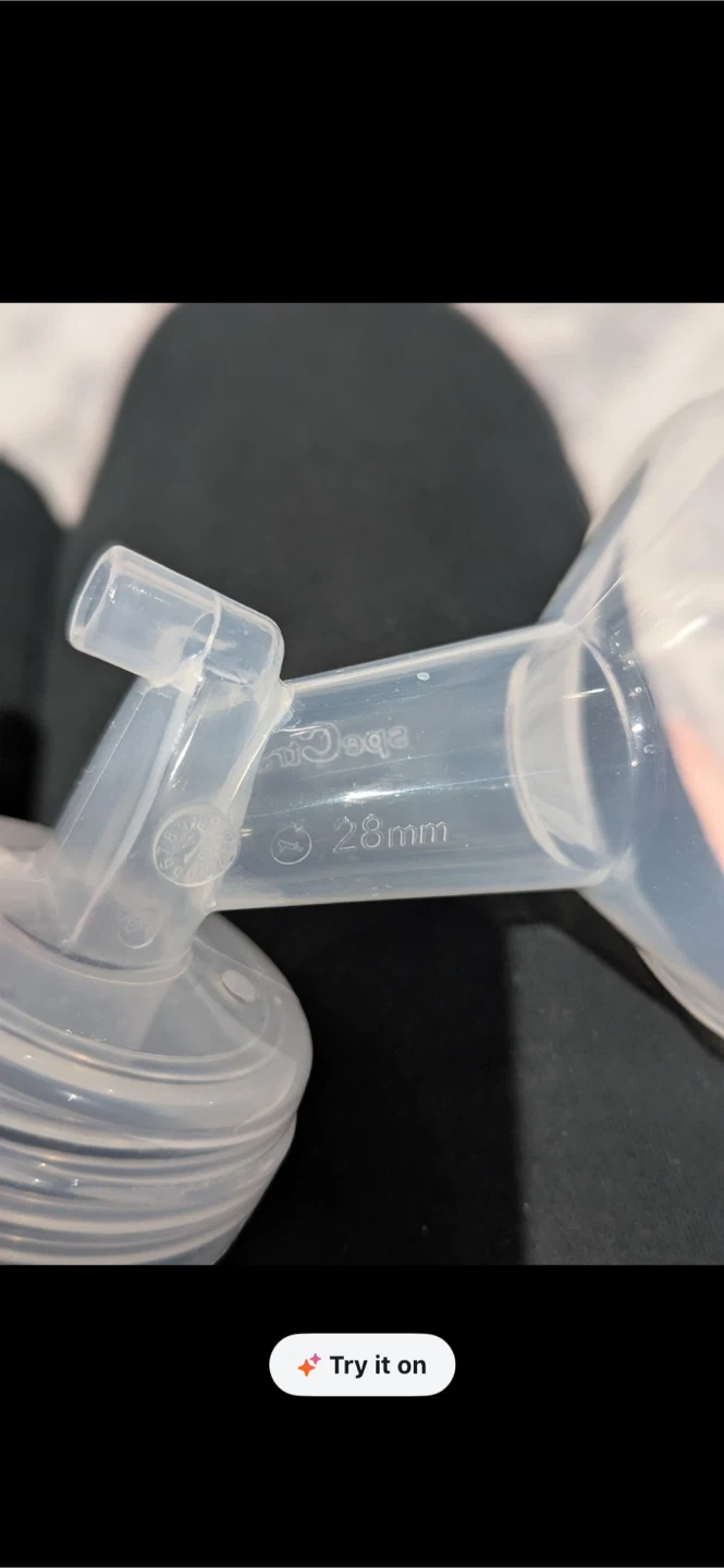 Spectra S1 Plus Electric Breast Pump - photo 2