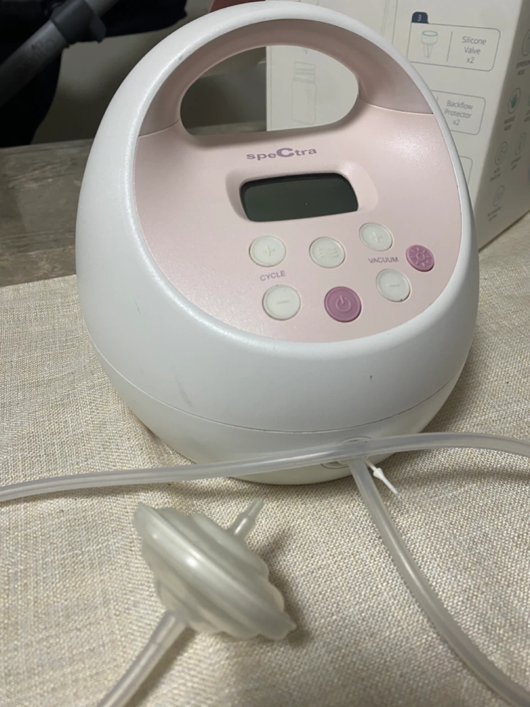 Spectra S1 Plus Electric Breast Pump