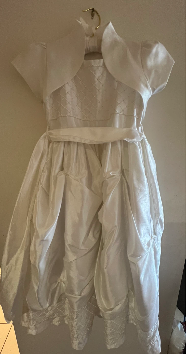 First communion dress - photo 2